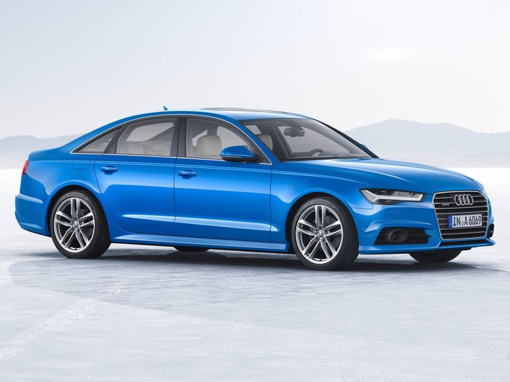 אאודי A6, אאודי A6 מחיר, אאודי A6 מחירון, אאודי A6 2017