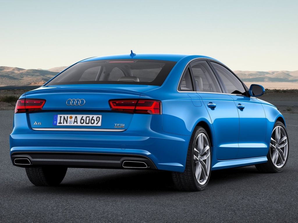 אאודי A6, אאודי A6 מחיר, אאודי A6 מחירון, אאודי A6 2017