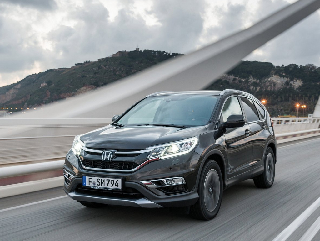 הונדה CR-V, הונדה CR-V 2017, הונדה CR-V מחיר, הונדה CR-V מחירון