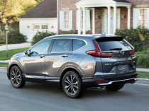 הונדה CRV 2021 אפס קילומטר מליסינג
