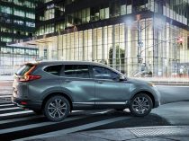 הונדה CRV 2021 אפס קילומטר מליסינג