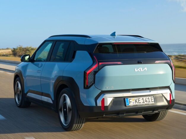 קיה EV3 2025 בהנחה קיה EV3 2025 בהנחה