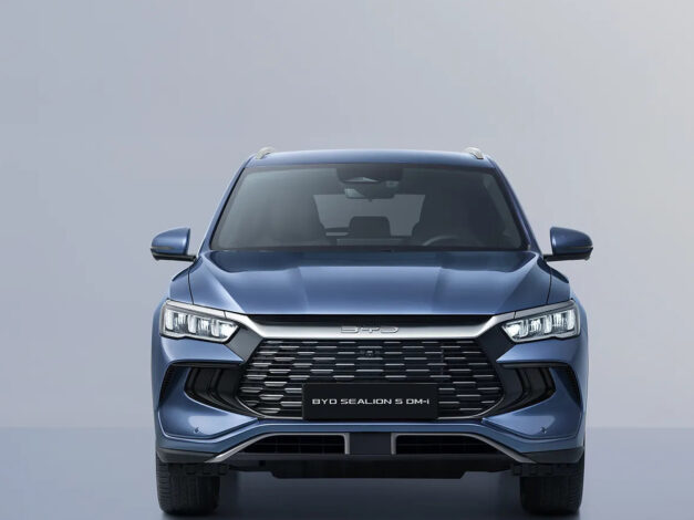 BYD סיליון 5 2026 אפס קילומטר מליסינג