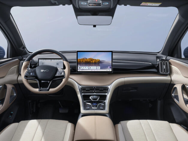 BYD סיליון 5 2026 אפס קילומטר מליסינג