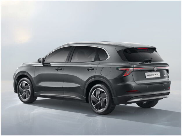 MG S5 2025 בהנחה