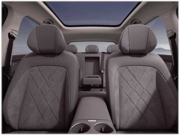 MG S6 החשמלי 2026 בהנחה