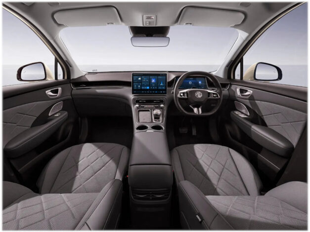 MG S6 החשמלי 2026 בהנחה