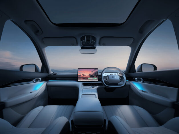 ג'ילי סטאריי 2026 בהנחה ג'ילי סטאריי 2026 בהנחה