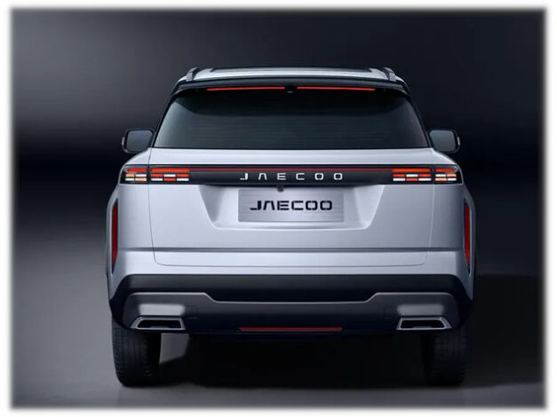 ג'אקו 8 PHEV 2026 אפס קילומטר מליסינג