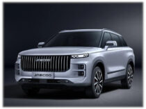 ג'אקו 8 PHEV 2026 אפס קילומטר מליסינג