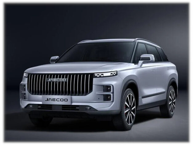 ג'אקו 8 PHEV 2026 אפס קילומטר מליסינג