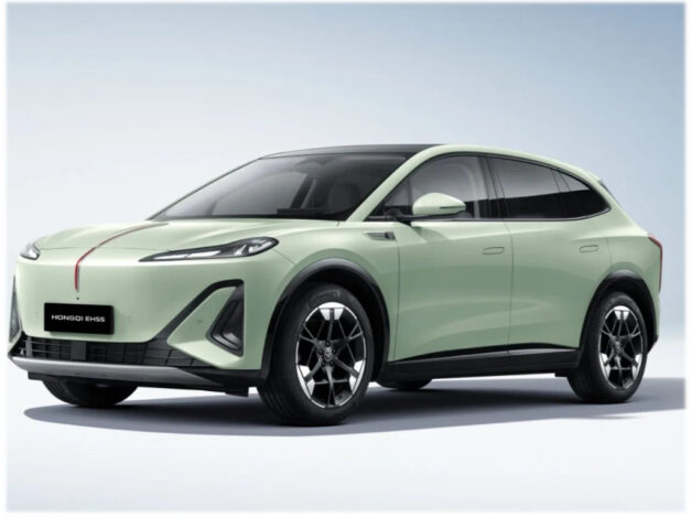 הונגצ'י EHS5 2026 בהנחה