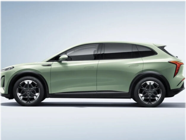 הונגצ'י EHS5 2026 בהנחה