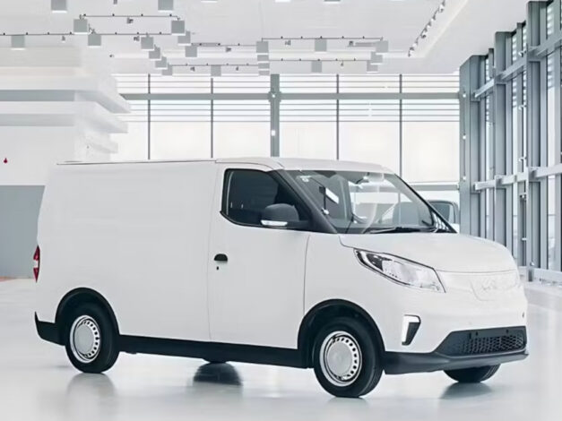 מקסוס E-דליבר 3 2025 אפס קילומטר מליסינג מקסוס E-דליבר 3 2025 אפס קילומטר מליסינג