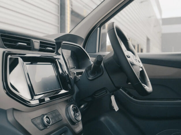 מקסוס E-דליבר 3 2025 אפס קילומטר מליסינג מקסוס E-דליבר 3 2025 אפס קילומטר מליסינג