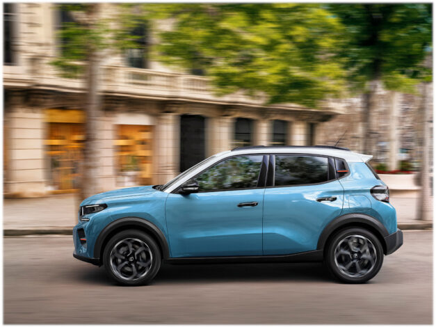 סיטרואן C3 החדשה 2026 בהנחה