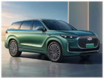 צ'רי טיגו 9 פלאג אין 2026 אפס קילומטר מליסינג