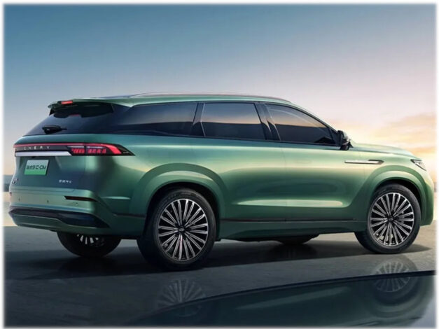 צ'רי טיגו 9 פלאג אין 2026 אפס קילומטר מליסינג