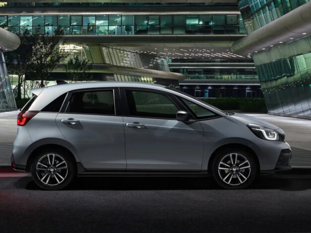 הונדה ג'אז 2026 ייבוא מקביל בהנחה