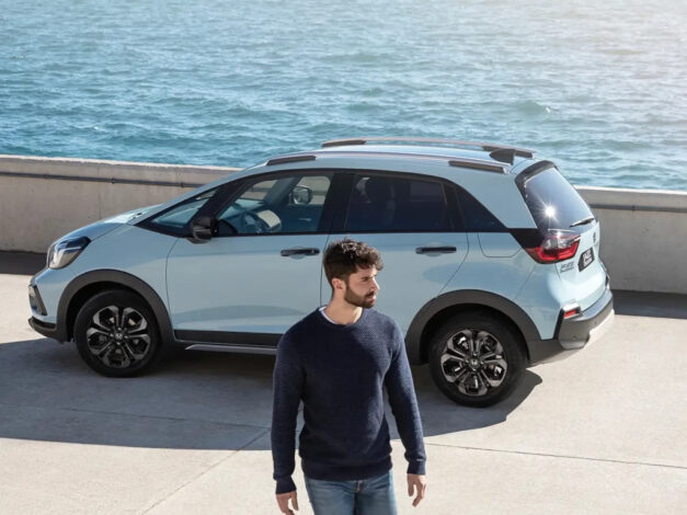 הונדה ג'אז 2026 ייבוא מקביל בהנחה